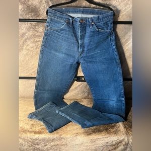 Wrangler Men’s Jeans 34x36